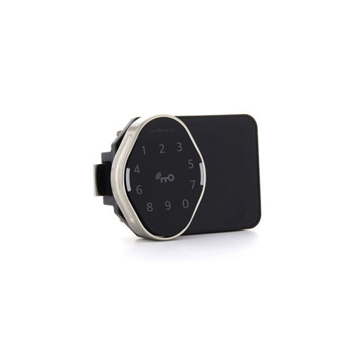 Electronic lock - SL600TWR - PASSTECH Co., Ltd. - combination / RFID / remote-controlled