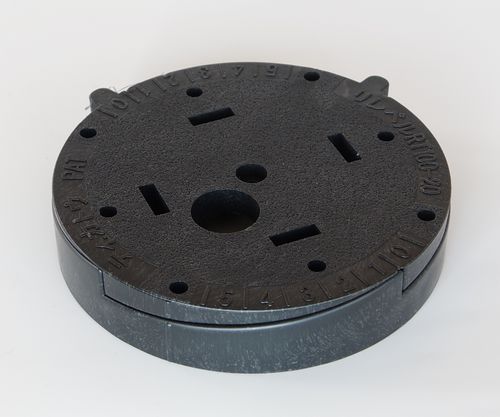 PVC leveling system - RELEVEL - T.Kato Co., Ltd. - adjustable / adjustable-height / durable