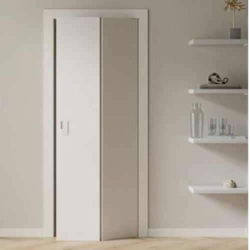 Folding door - FLUID MOTION 180&deg; - PORTE ITALIANE - interior / wooden / swing