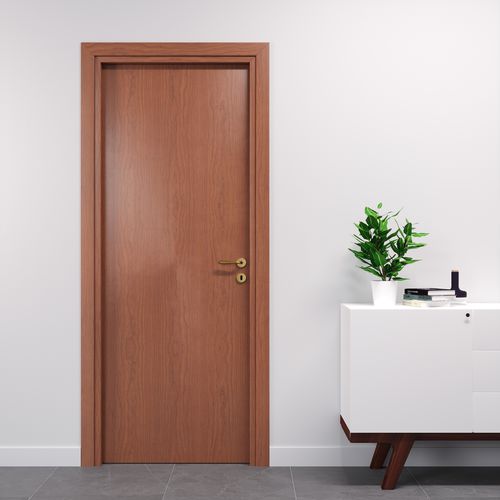 Interior door - 801 - PORTE ITALIANE - MDF / laminate / swing