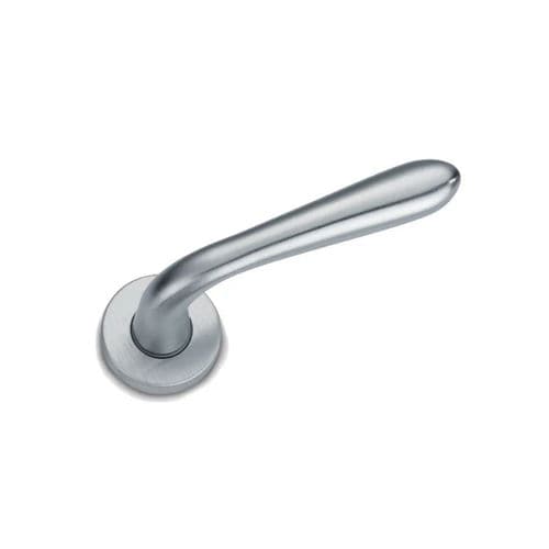 Door handle - DERBY SICMA  - PORTE ITALIANE - metal / contemporary / home