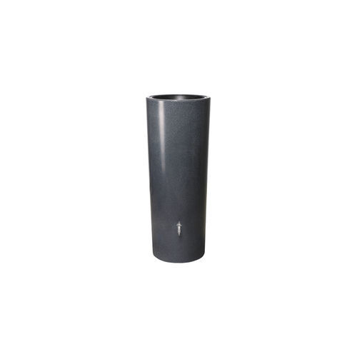 Rainwater tank - STONE 2IN1 - GRAF International - above-ground / HDPE