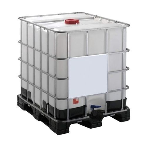 Drinking water storage cistern - IBC CONTAINER - GRAF International - above-ground / PE