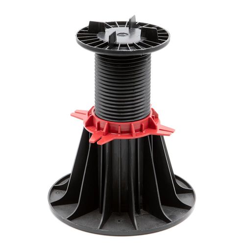Polypropylene terrace pedestal - 635131418099 - YEED Group - high-resistance / frost-resistant / heat-resistant
