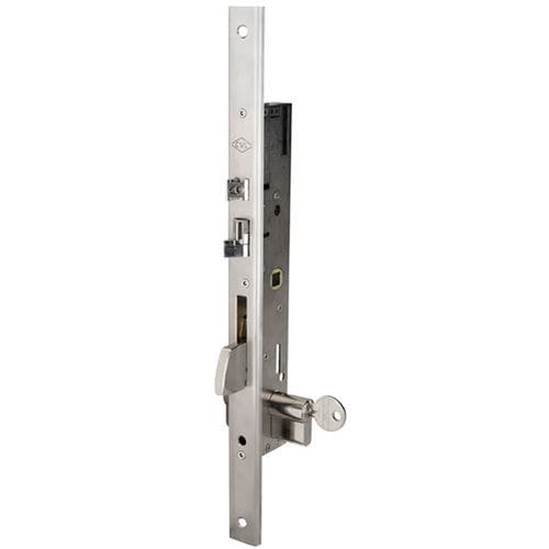 Electronic lock - 1K5 SERIES - CVL - with handle / door / 1 point