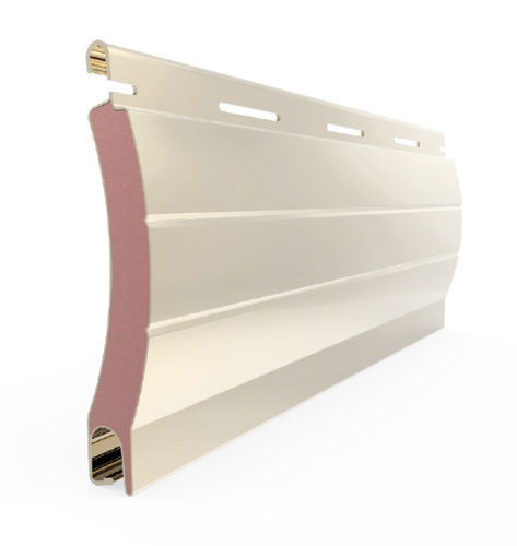 Roller shutter - AR- 32 - Croci - jalousie / aluminum / polyurethane