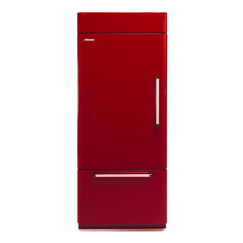 Upright refrigerator-freezer - AS8991TST3I - Fhiaba - with drawer / home / built-in