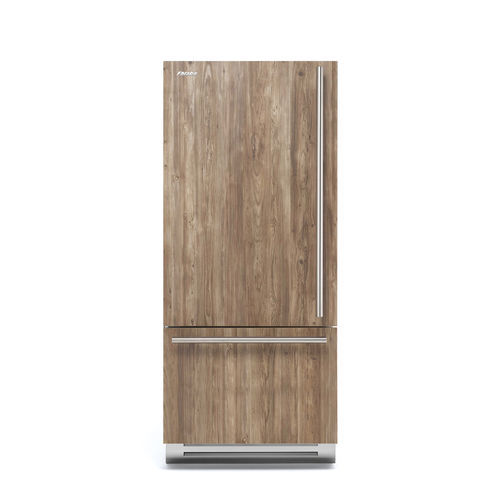 Upright refrigerator-freezer - BS8990TST3 - Fhiaba - with drawer / home / built-in