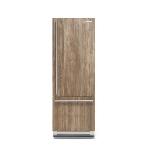 Upright refrigerator-freezer - BS7490TST6 - Fhiaba - with drawer / home / built-in