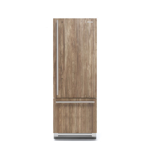 Upright refrigerator-freezer - S7490TST6 - Fhiaba - with drawer / home / built-in