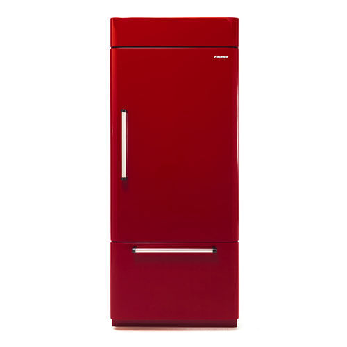 Serving wine cabinet - AS8991TWT3 - Fhiaba - free-standing / stainless steel / wooden