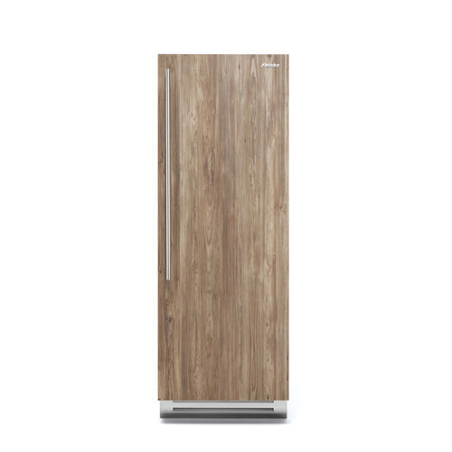 Upright freezer - S7490FZ6 - Fhiaba - wooden / energy-saving / built-in