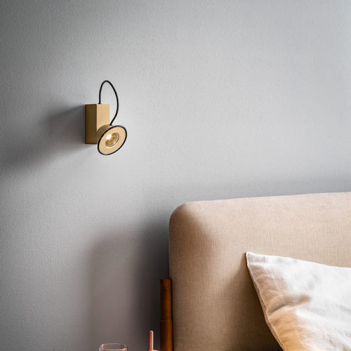 Contemporary wall light - MINIBOX  - Stilnovo - indoor / metal / home