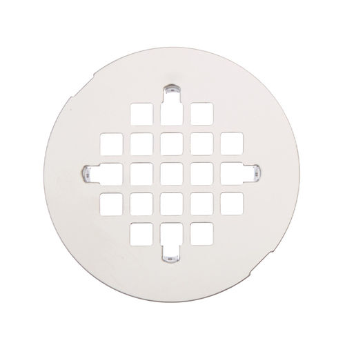 Stainless steel drain grate - C8005 - Aluids Krome