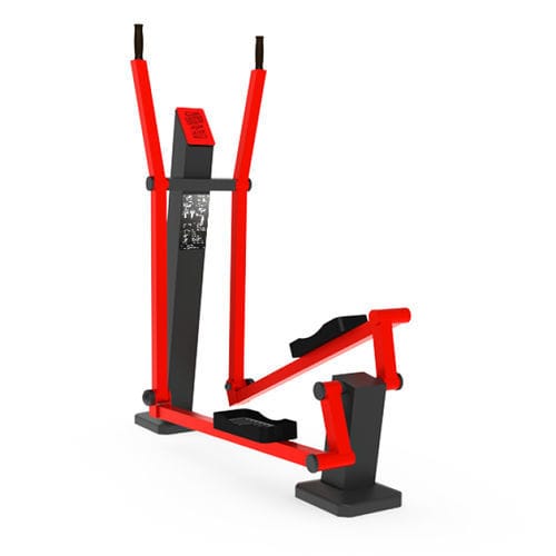 Playground elliptical trainer - FIT 03 - Veco Urban Design - for public space