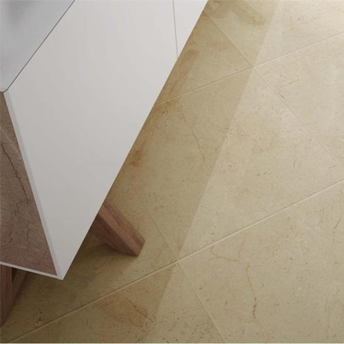 Porcelain stoneware tile - ADONIS - KTL Ceramica - high-gloss / indoor / living room