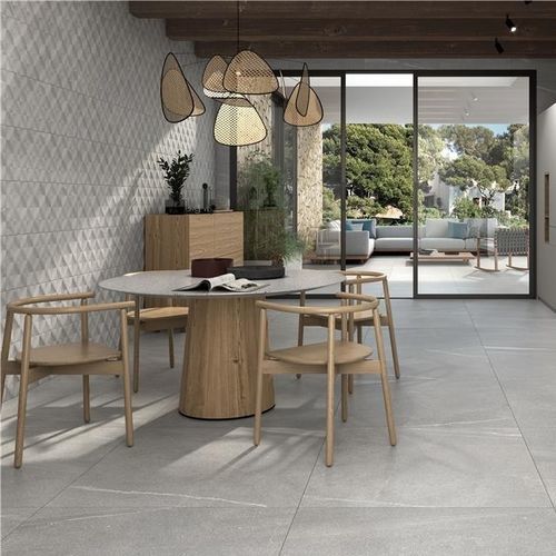 Porcelain tile - EASTFORD - Vitacer - matte / pearly finish / indoor