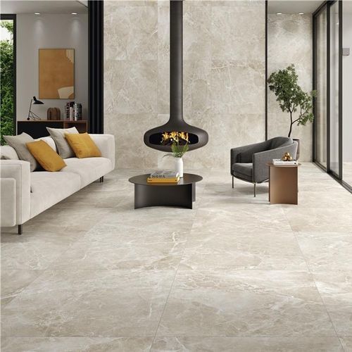 Indoor tile - QAMAR - Vitacer - outdoor / living room / garden