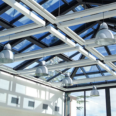 Burglar-proof security film - INTERTEC S.R.L. - for glazing / window