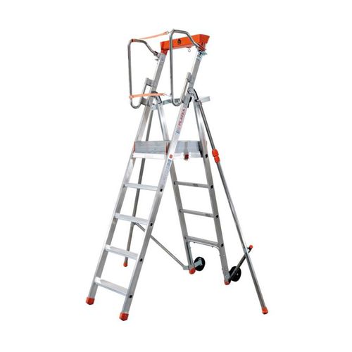 Construction platform - PLATEA - Facal