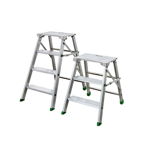 Steel step stool - FERMO - Facal - outdoor / indoor
