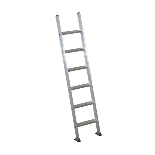 Work professional ladder - PRIMA L - Facal - leaning / aluminum / home