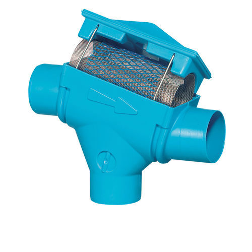 Water recovery filter - Patronen: 1000300 - 3P Technik Filtersysteme GmbH - compact / for storage tanks / rain