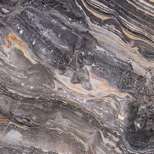 Marble stone slab - ARABESCATO GRIGIO - Fiorantina Stone - for floor / for interior / bathroom