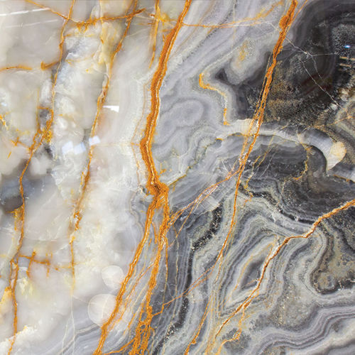 Onyx stone slab OCEAN Fiorantina Stone for floor / for interior