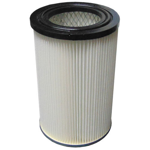 Commercial air filter - MK-FILT HP GR - Globovac Ltd - HEPA