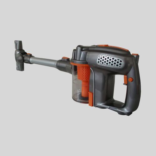 Home vacuum cleaner - HAND MAID - Globovac Ltd - handheld / dry / cordless