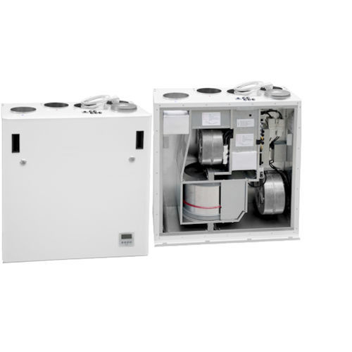 Centralized ventilation unit - AHU300BH - Globovac Ltd - residential / for home / for apartment