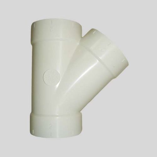 Plastic fitting - GV 8215 - Globovac Ltd - Y