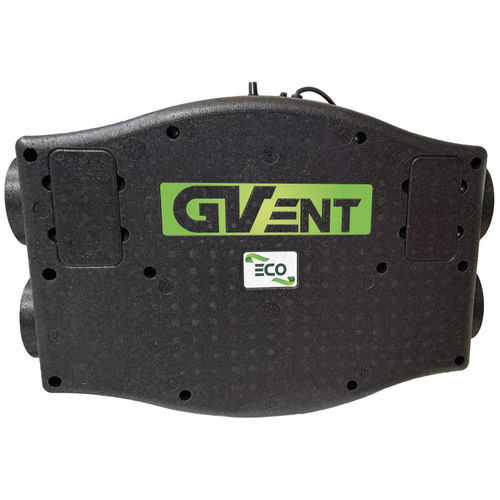Commercial ventilation unit - GVENT ECO - Globovac Ltd - heat-recovery