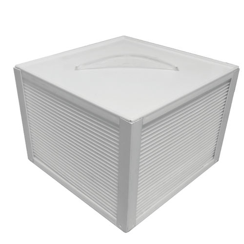 Heat exchanger - VMC EX4 200/140 - Globovac Ltd
