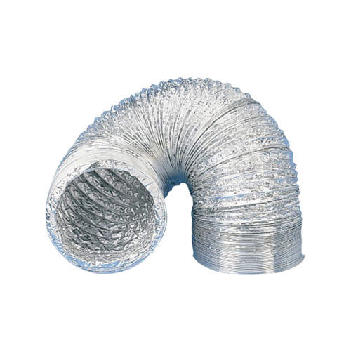 Aluminum tube - VM HPS 10646 - Globovac Ltd - flexible