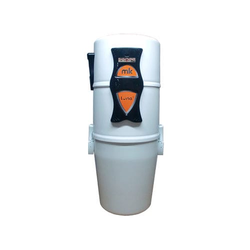 Home vacuum cleaner - MK21 PLUS - Globovac Ltd - centralized / dry / corded