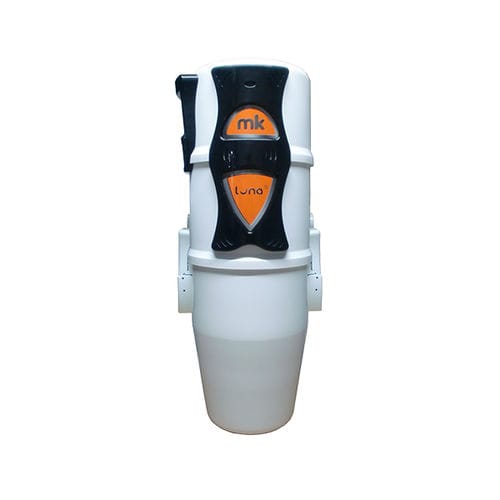 Home vacuum cleaner - MK6 1.9 PRESTIGE - Globovac Ltd - centralized / dry / corded