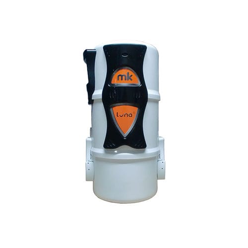 Home vacuum cleaner - MK5 PRESTIGE - Globovac Ltd - centralized / dry / corded