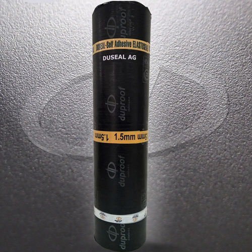 Protection waterproofing membrane - DUSEAL AG - Duproof LLC - for ...