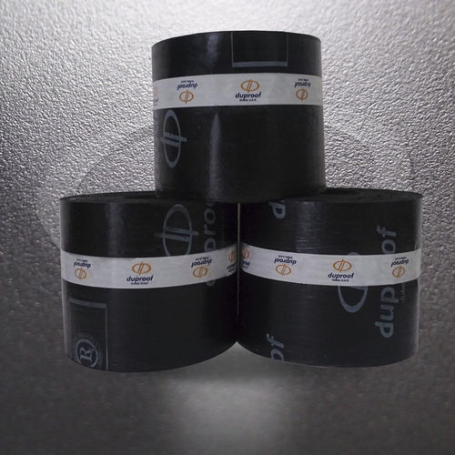 Protection waterproofing membrane - DUMP GUARD SP - Duproof LLC - for wall / for structure / for building