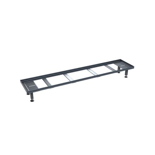 Free-standing planter holder - ARTEPOT - on casters / steel