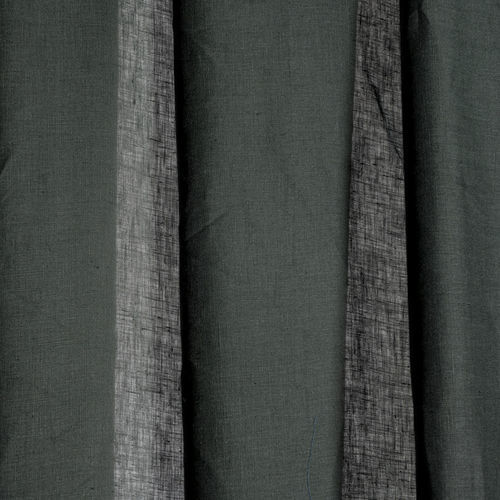Shade sail fabric - LINUM - BLOOMING - plain / linen / washable