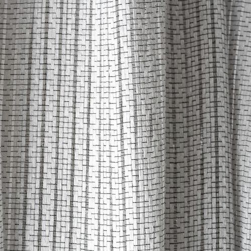 Shade sail fabric - BURNOUT - BLOOMING - geometric pattern / Trevira CS® / PES
