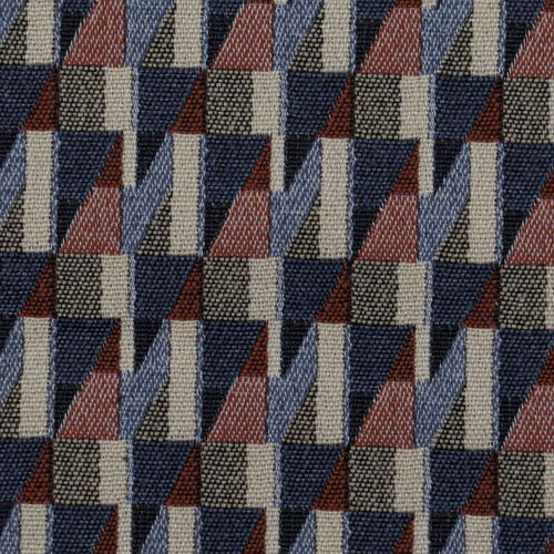Upholstery fabric - GROPIUS  - BLOOMING - wall / geometric pattern / polypropylene
