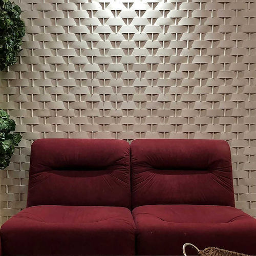 Brickwork wall cladding - KION - Thermostone - interior / exterior / glued
