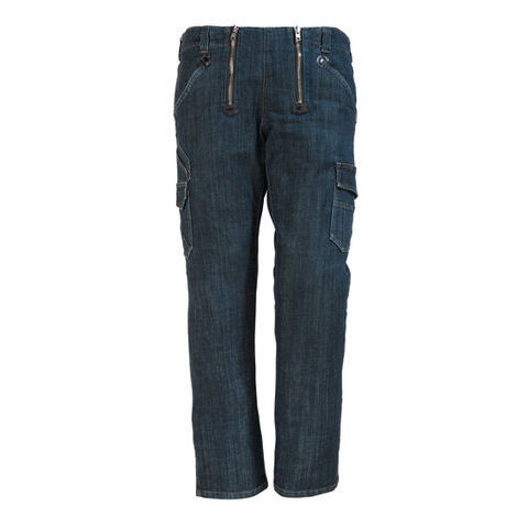 Work pants - FRIEDHELM - FHB ORIGINAL GMBH & CO. KG - denim