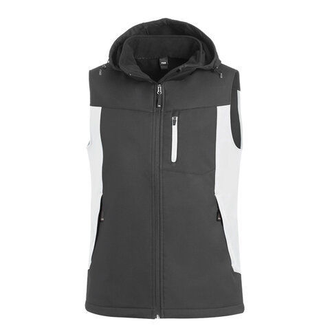 Work jacket - JUSTUS - FHB ORIGINAL GMBH & CO. KG - fabric / polyester / breathable