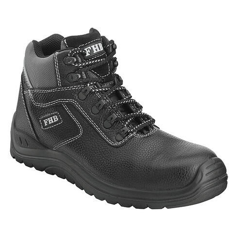 S3 safety shoes - WILFRIED - FHB ORIGINAL GMBH & CO. KG - leather