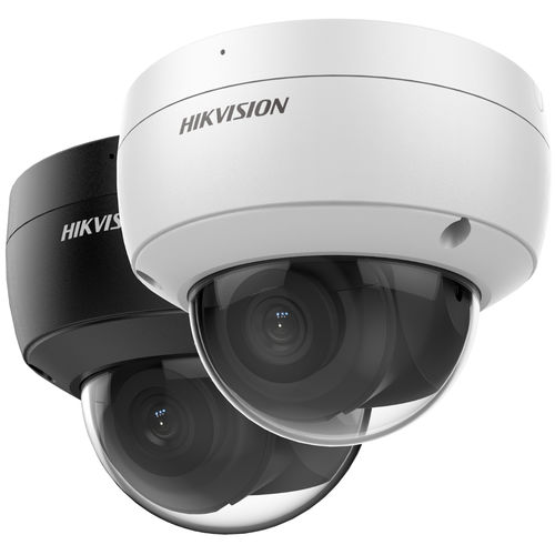 IP security camera - DS-2CD2143G2-IU - Hikvision - dome / surface ...